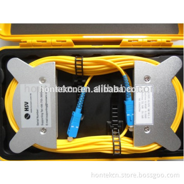 Fiber Optic OTDR Launch Cable Box
